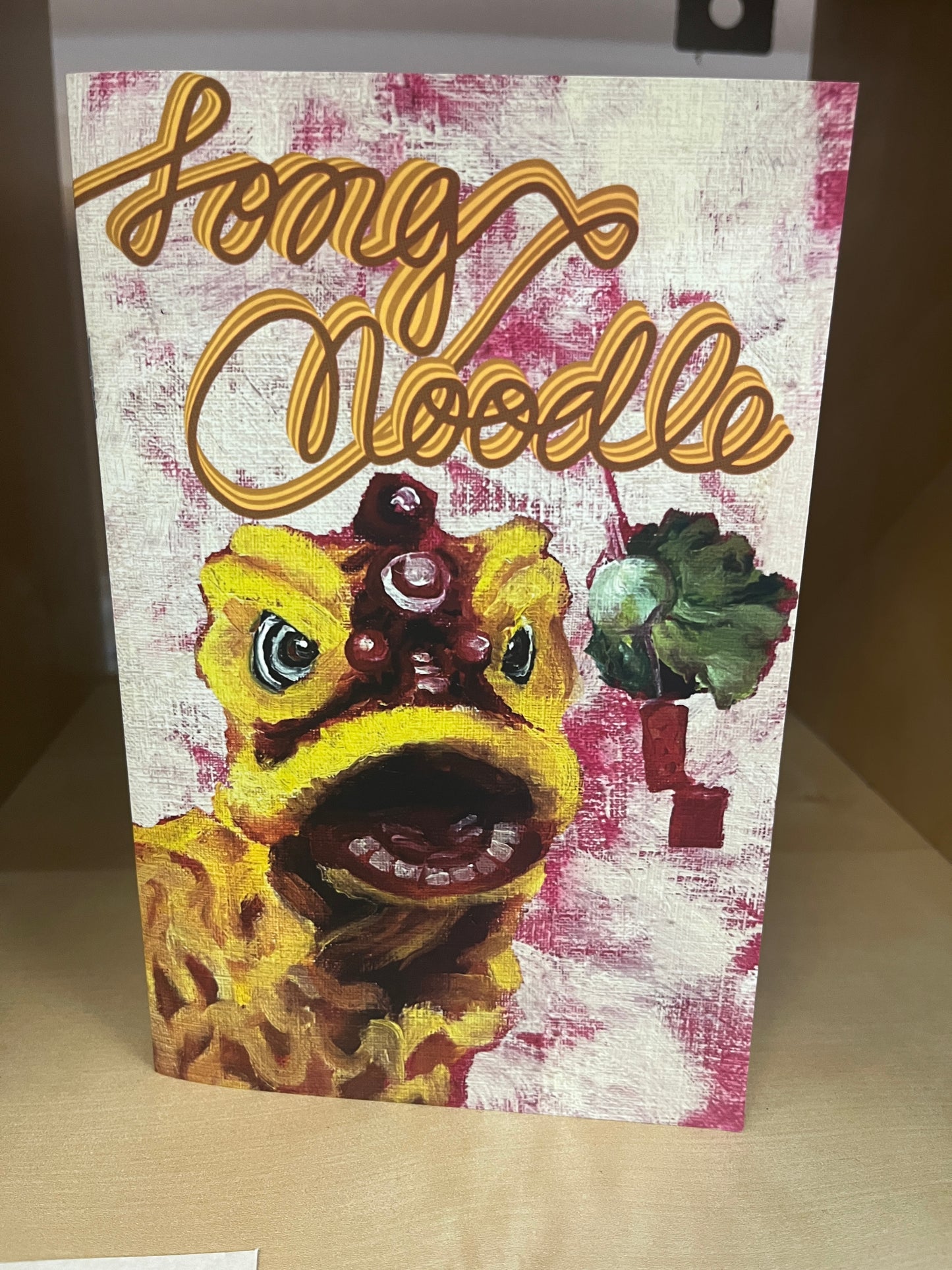Long Noodle Zine
