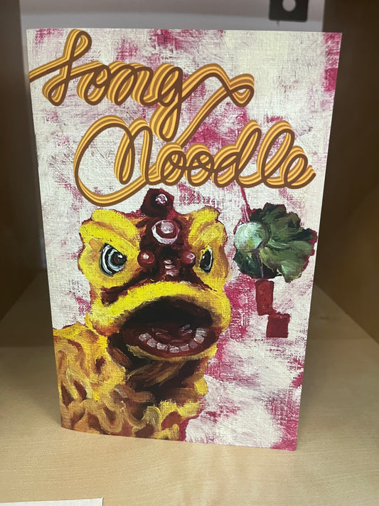 Long Noodle Zine