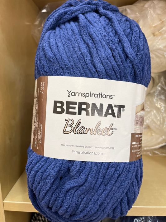 Bernat Blanket Superbulky - Twilight