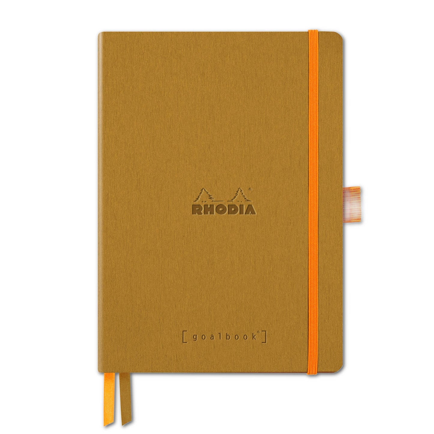 Rhodia Softcover Goalbook Bullet Journal 6 x 8