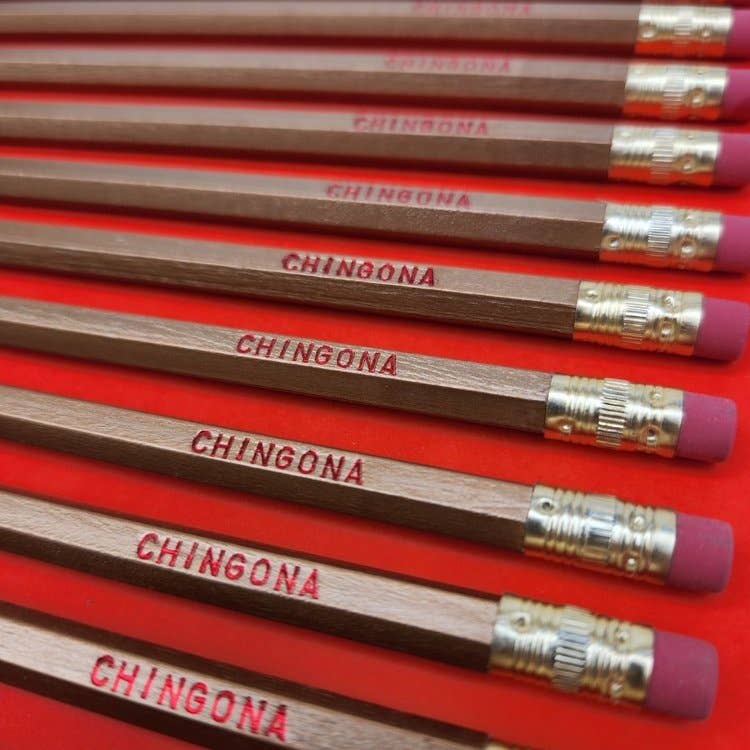 Chingona Pencil