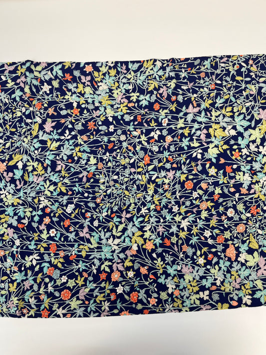 Silk Fabric - Large Pieces