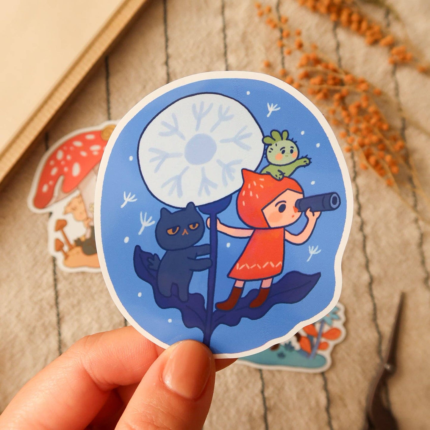Tiny Quest - Sticker Pack