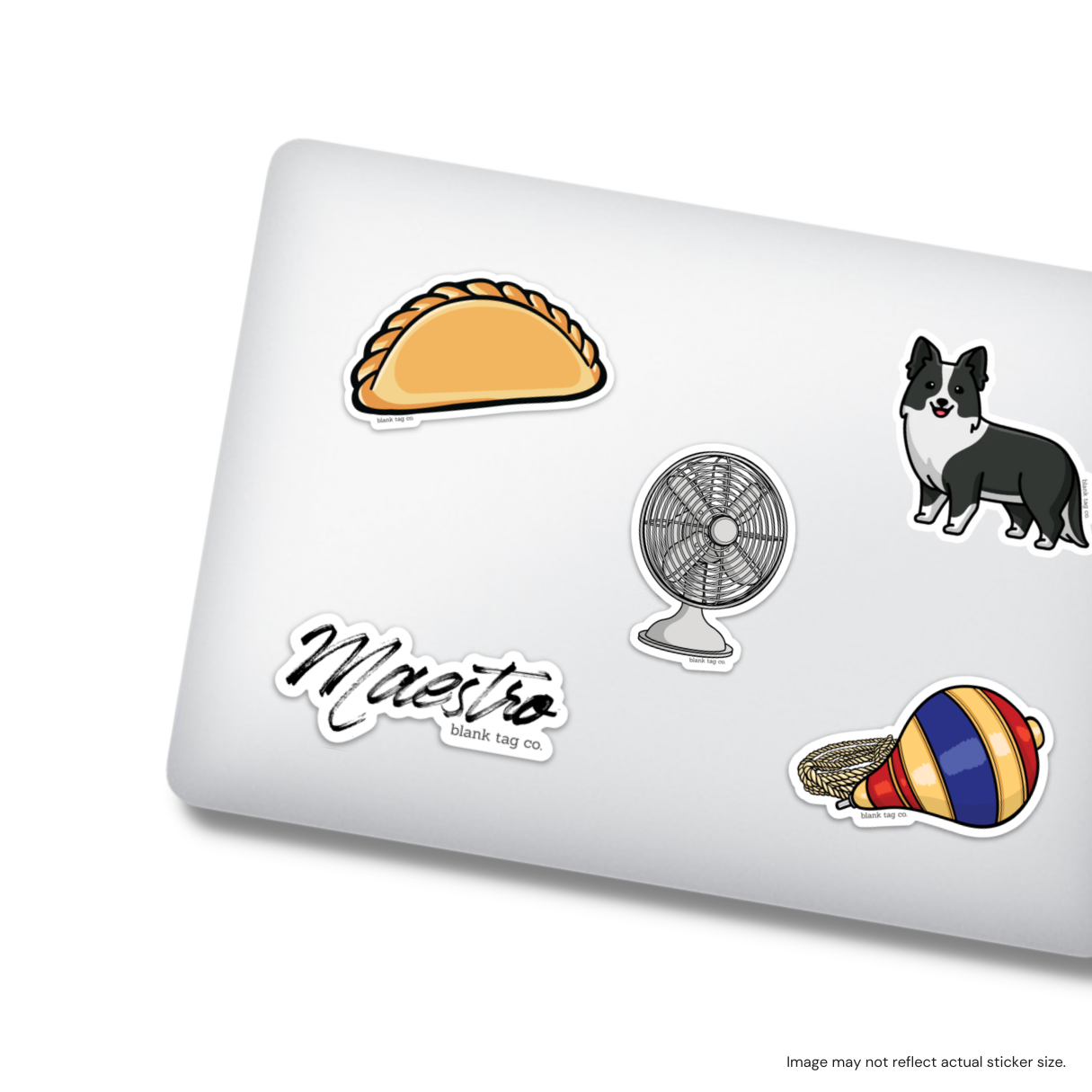 The Empanada Sticker