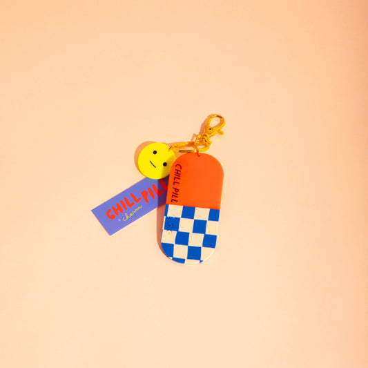 CHILL PILL - Charm