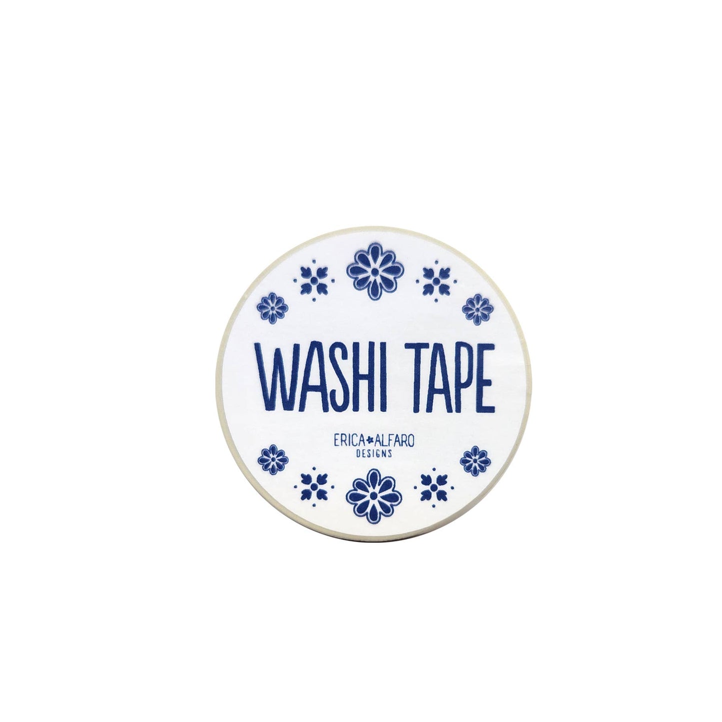 Talavera Mexican Washi Tape