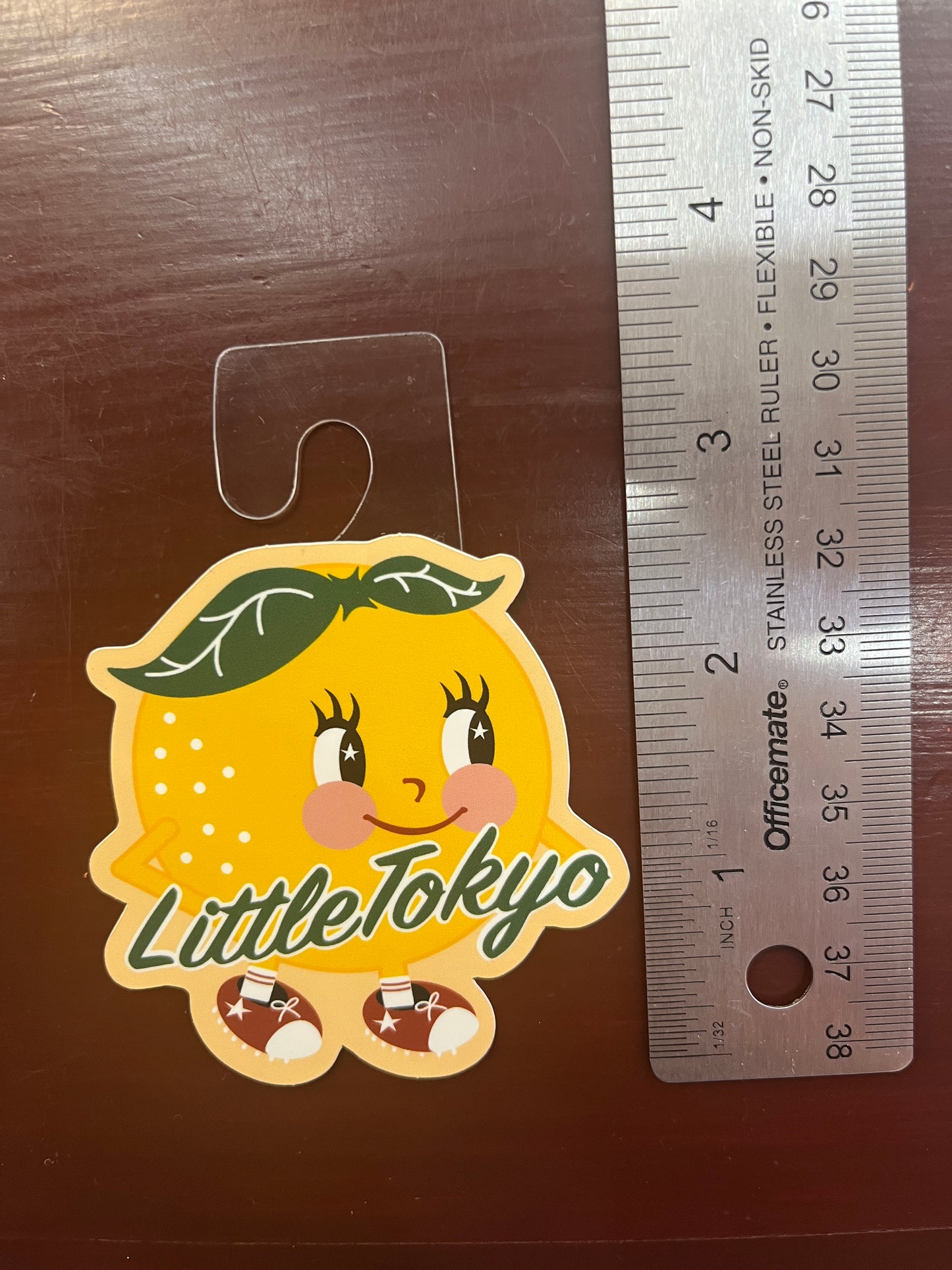 Special Edition: Sunny, the Little Tokyo Grapefruit