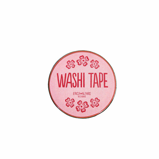 Abuelas Mandil Mexican Washi Tape