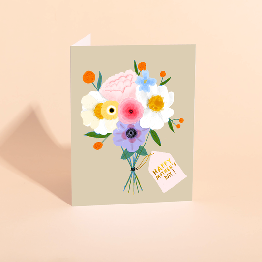 HANA TABA - Mother's Day Card