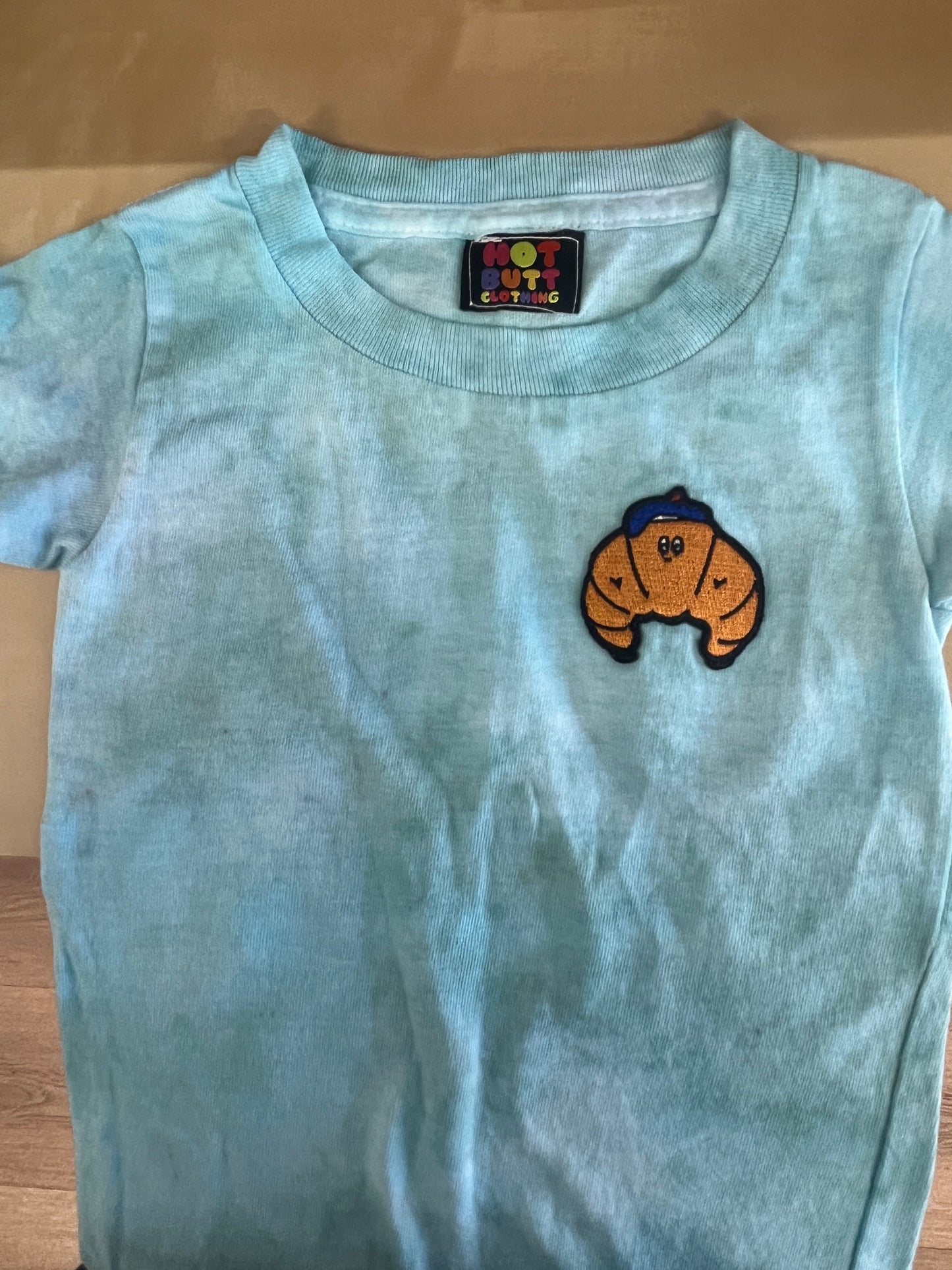 Croissant Kids Shirt