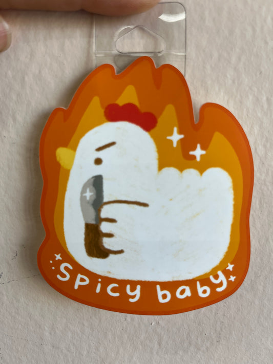 Spicy Baby