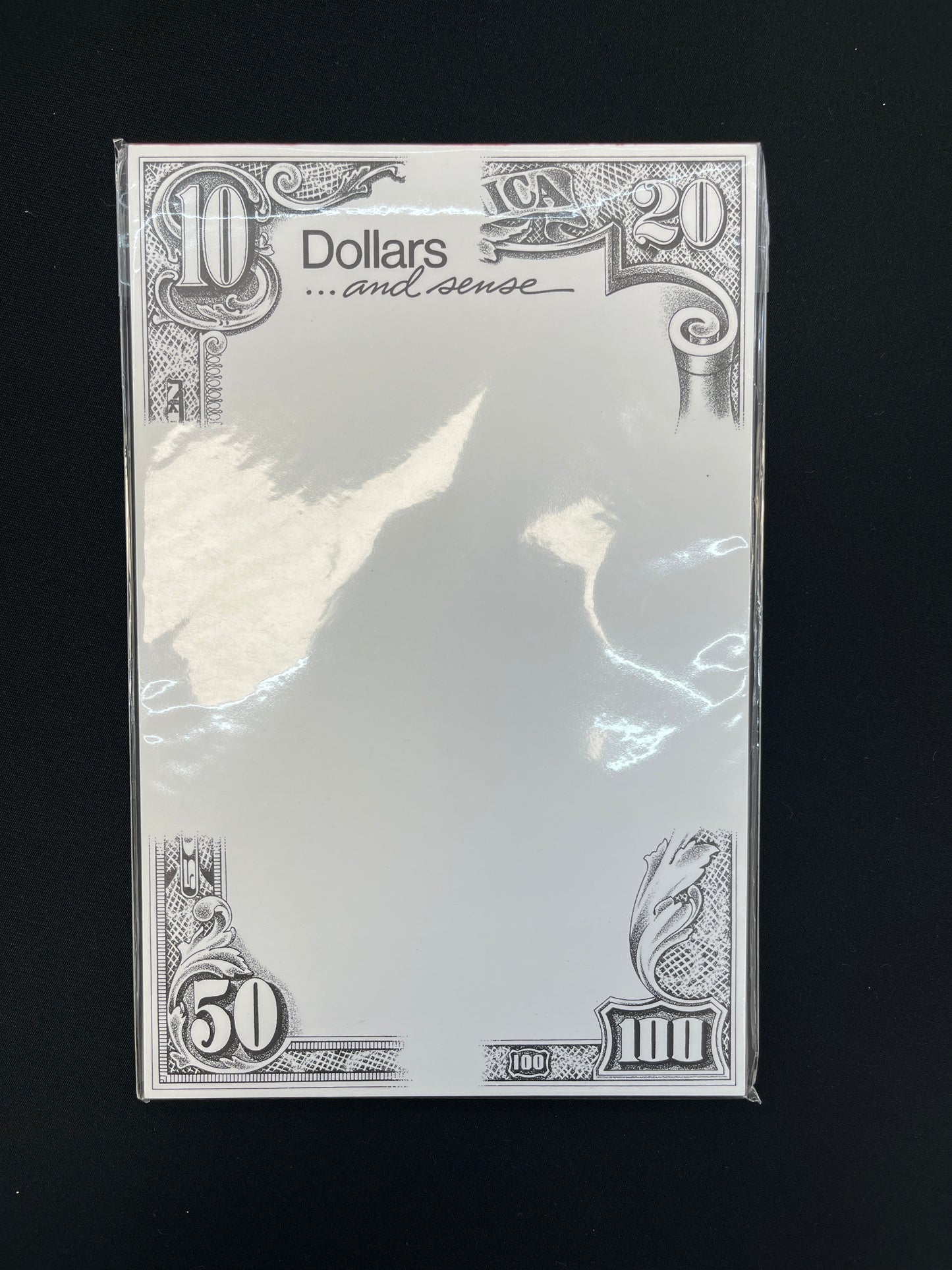 Pink Door Store Notebook