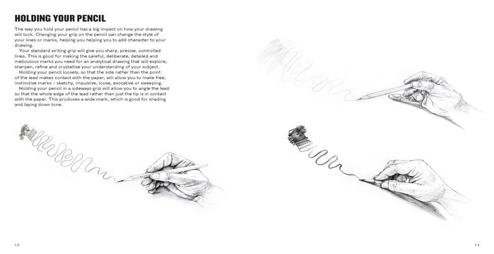 Pencil: Do More Art
