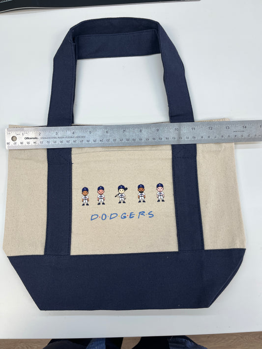 Mini Tote Friends Style