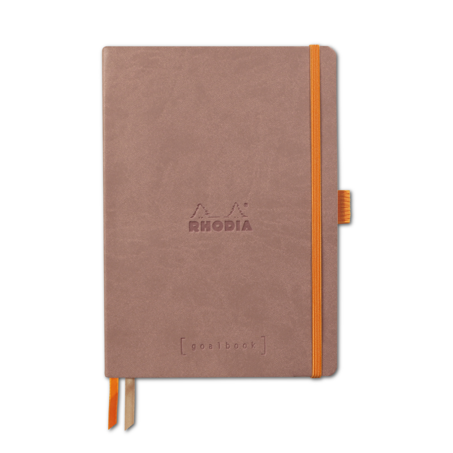 Rhodia Softcover Goalbook Bullet Journal 6 x 8