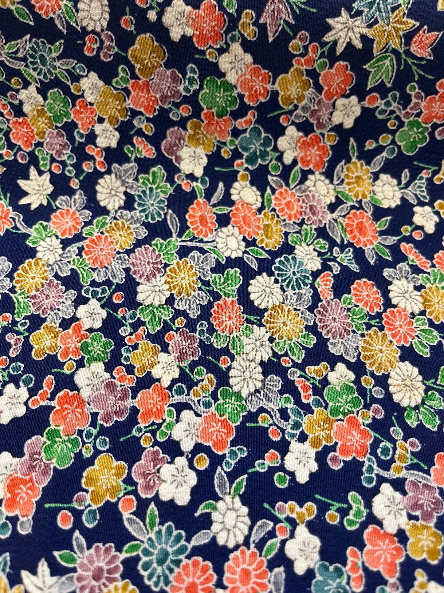 Silk Fabric - Medium Pieces