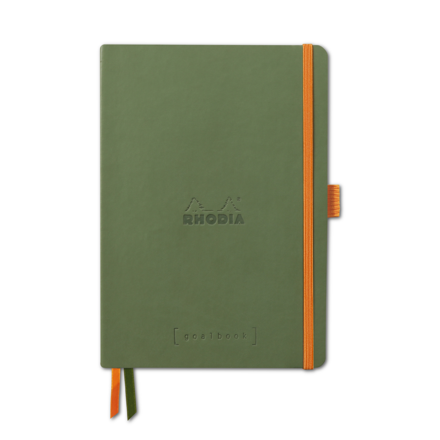 Rhodia Softcover Goalbook Bullet Journal 6 x 8