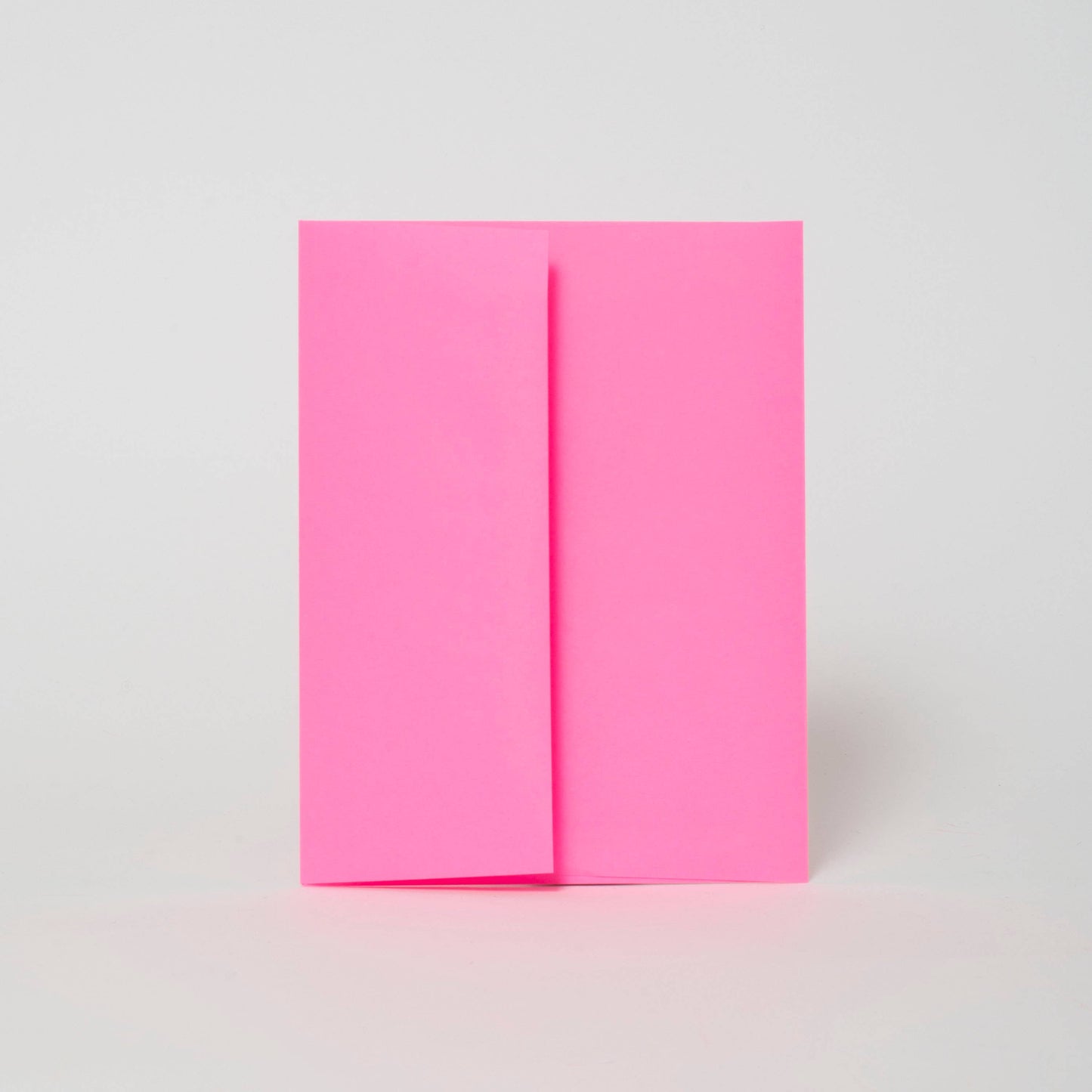 Gold Cheers Letterpress Greeting Card by Ashkahn