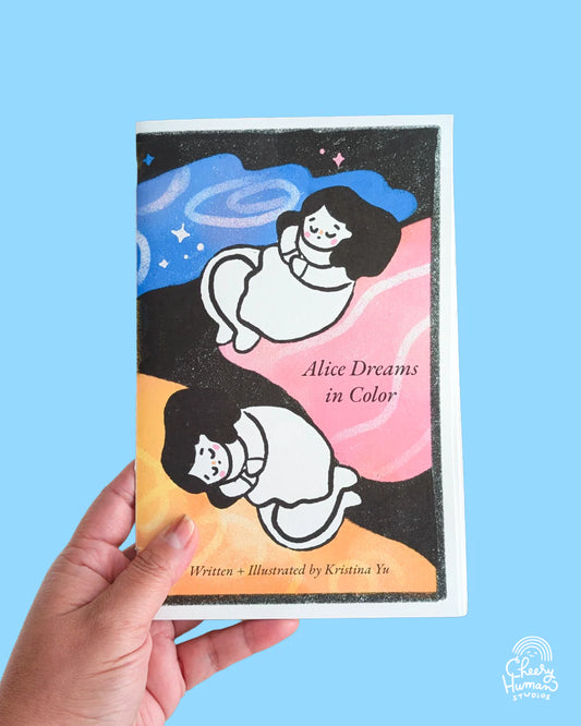 "Alice Dreams" Zine