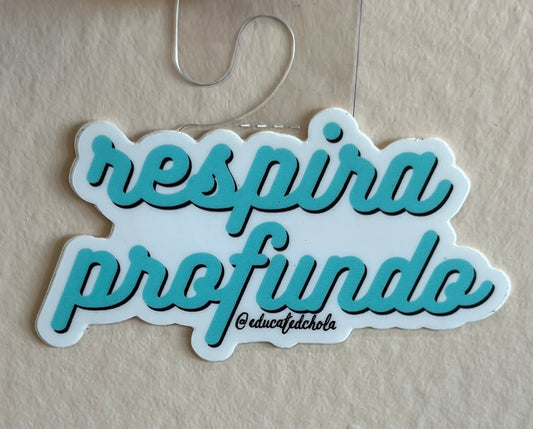 Respira Profunda