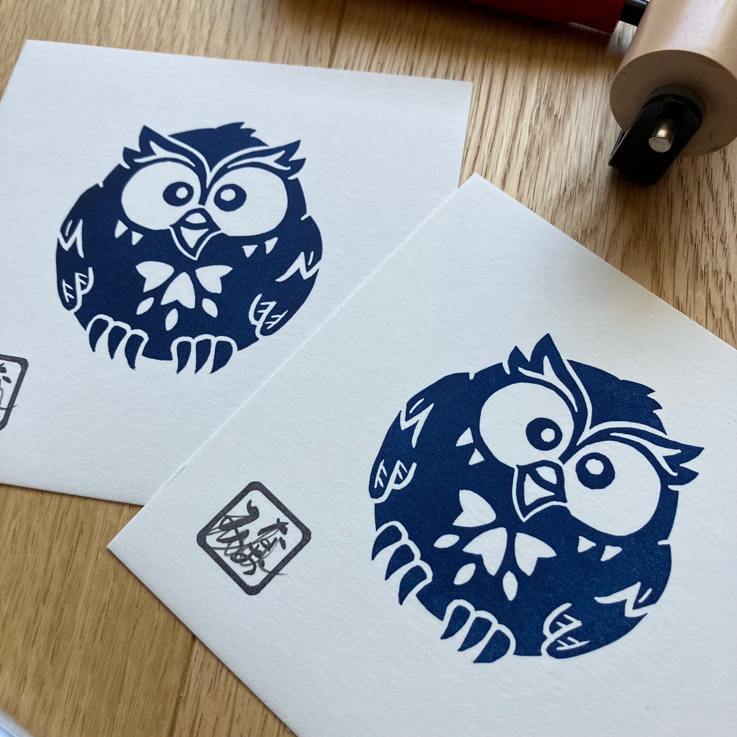 Block Printing 2.0: Learn to Print with Block Printing Ink - 7/26