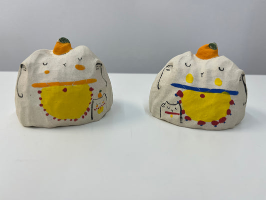 Alyson Iwamoto Ceramics - Lucky Cat