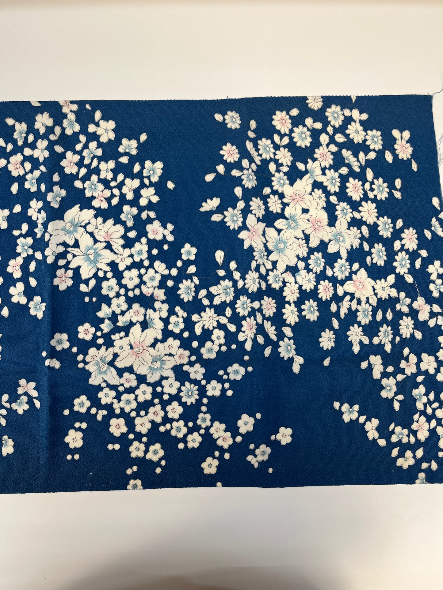 Silk Fabric - Large Pieces