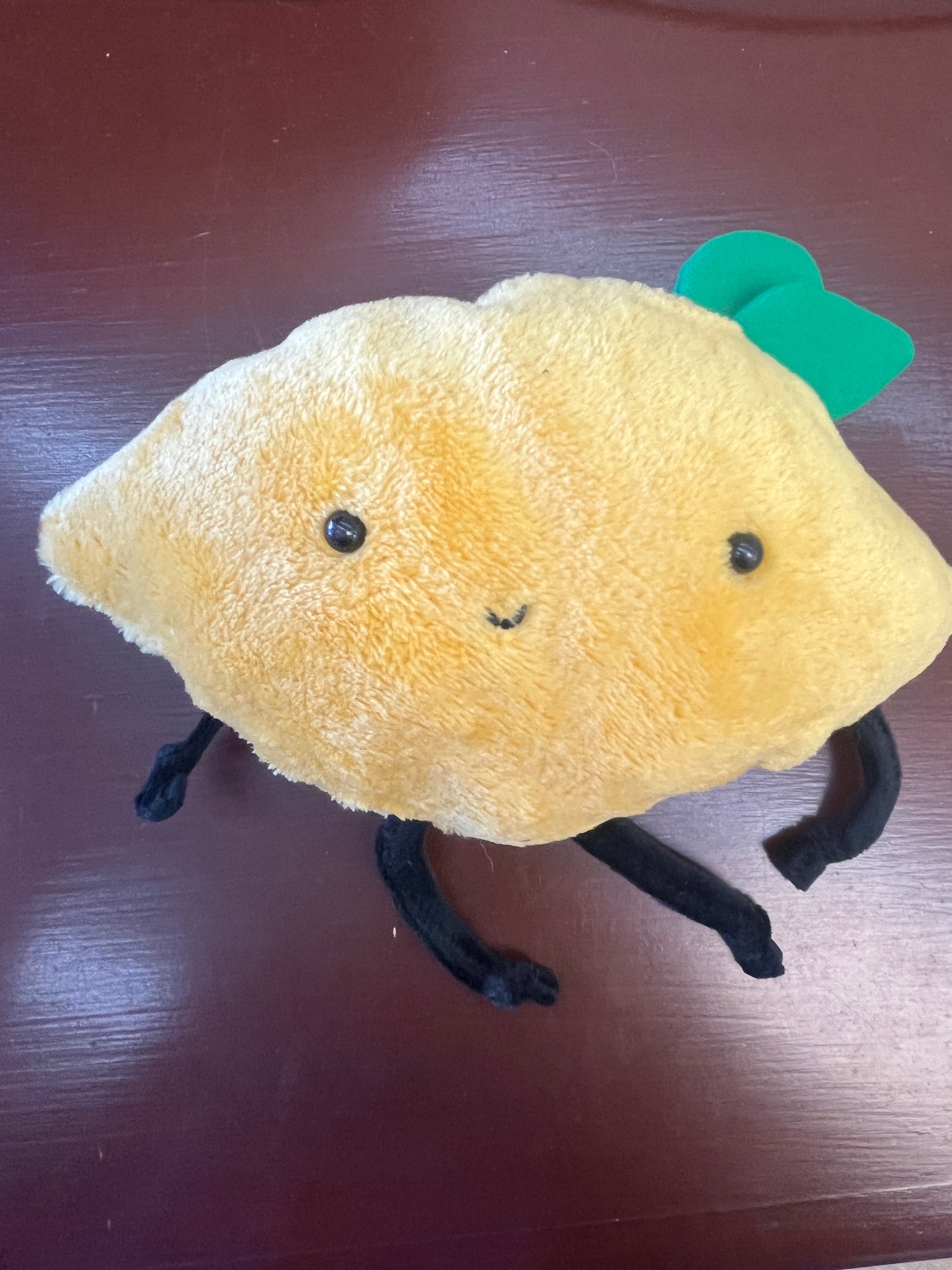 Lemonhead Plushie