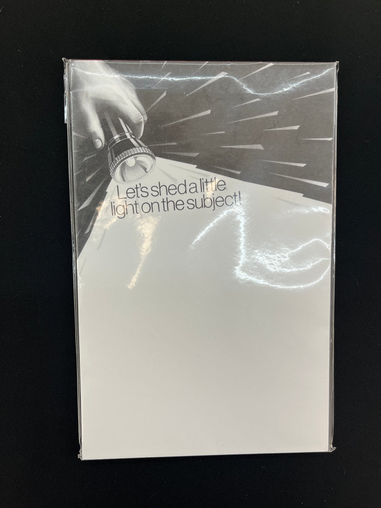 Pink Door Store Notebook