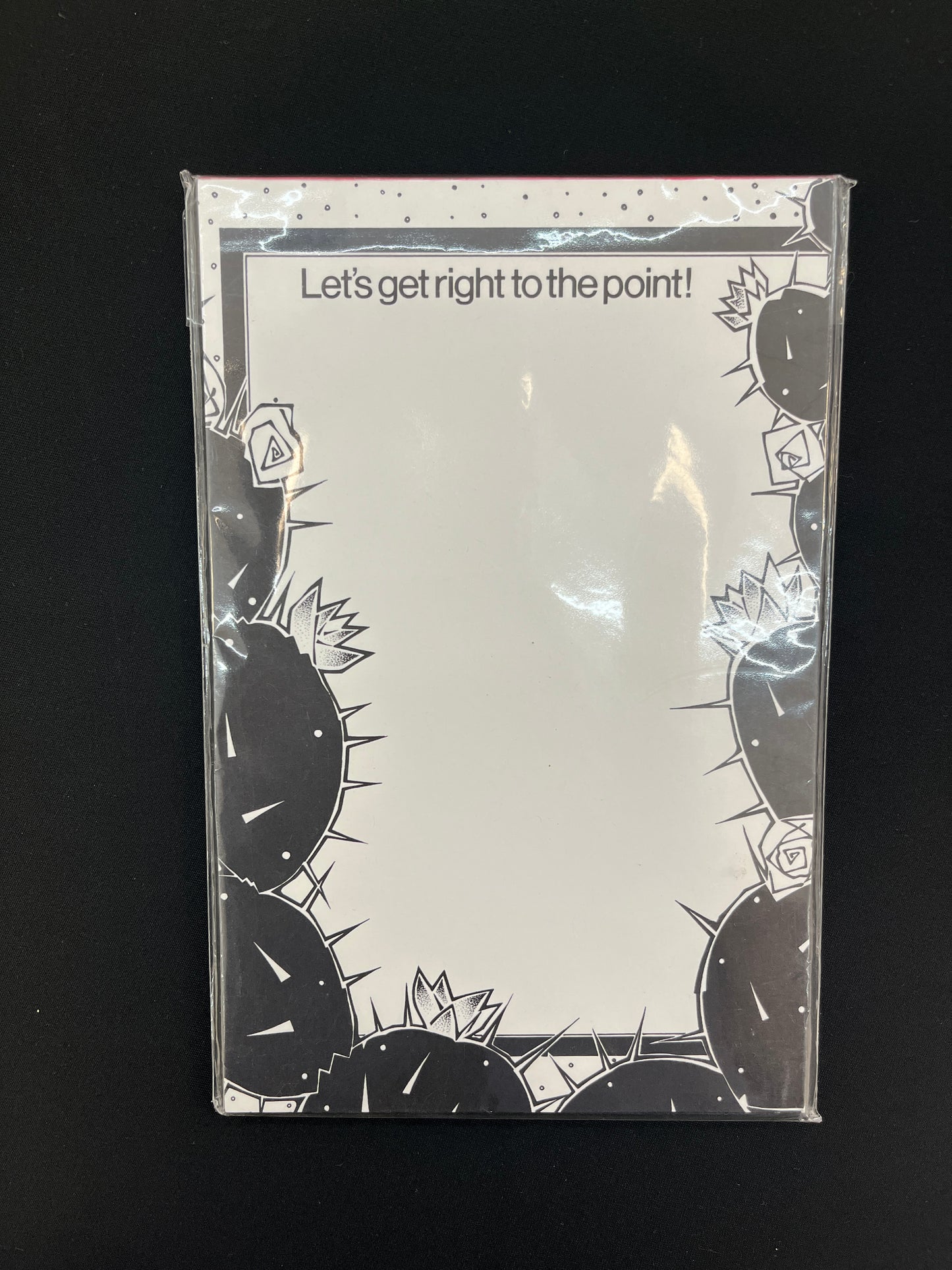 Pink Door Store Notebook