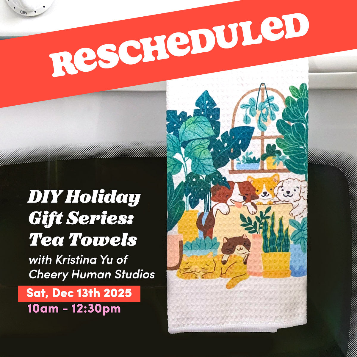 DIY Holiday Gifts with Cheery Human Studios