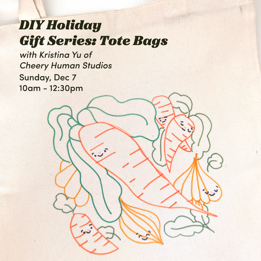 DIY Holiday Gifts with Cheery Human Studios