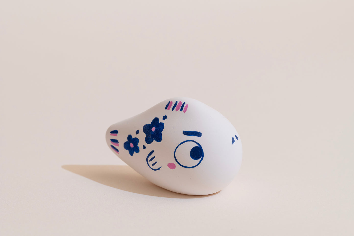 Porcelain Figurine Painting - 11/23