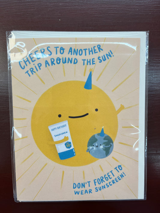 HBD SPF Card