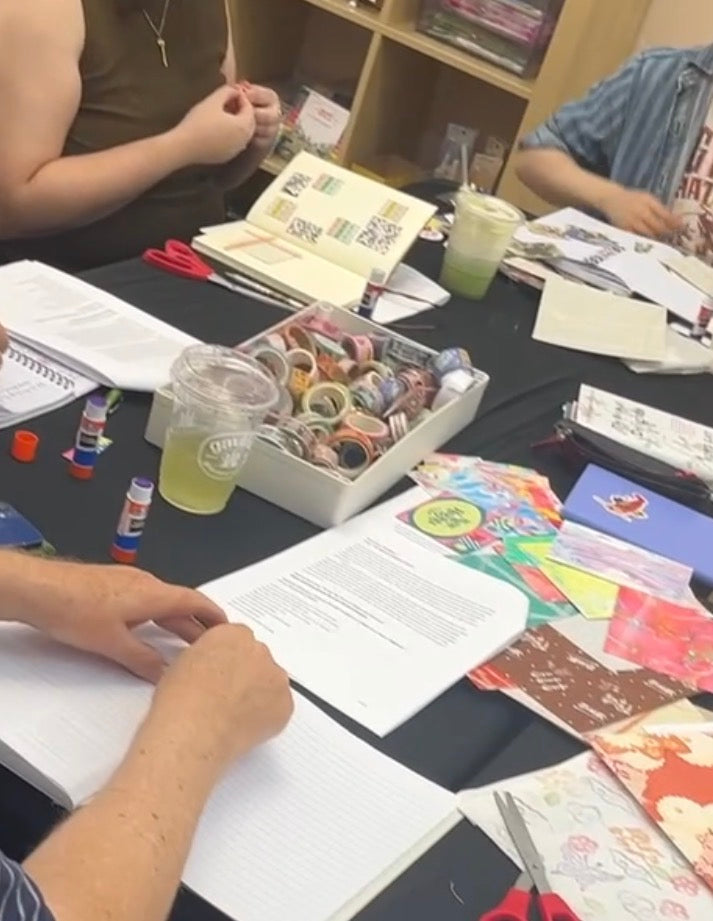 Write Together - Drop in Journaling 7/2