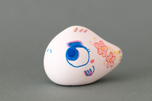 Porcelain Figurine Painting - 11/23