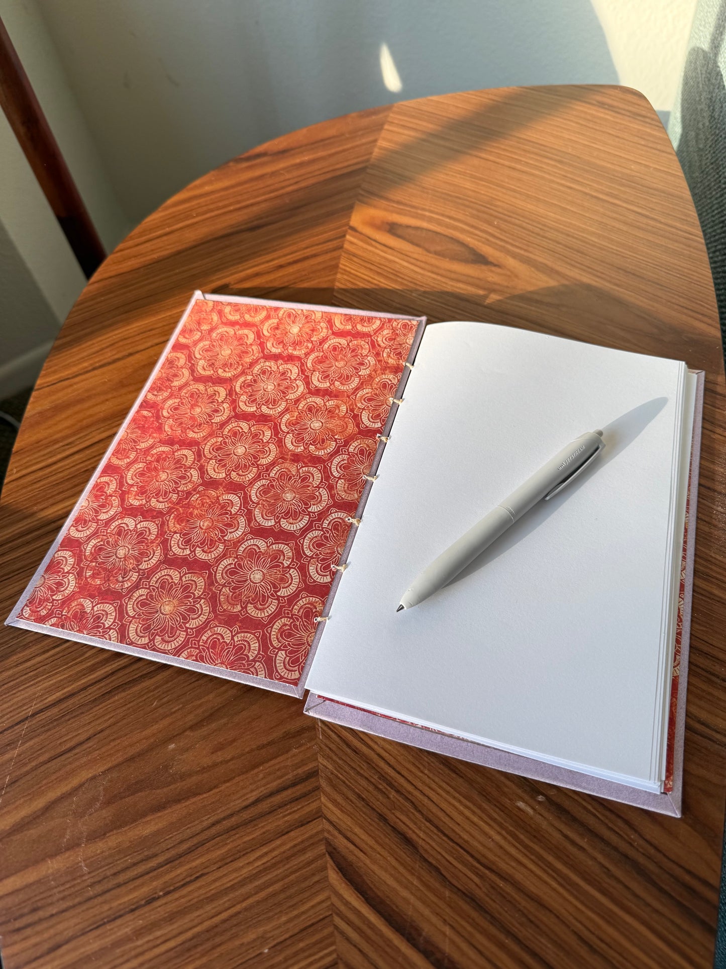 Coptic Stitch Bookbinding for Beginners 9/26