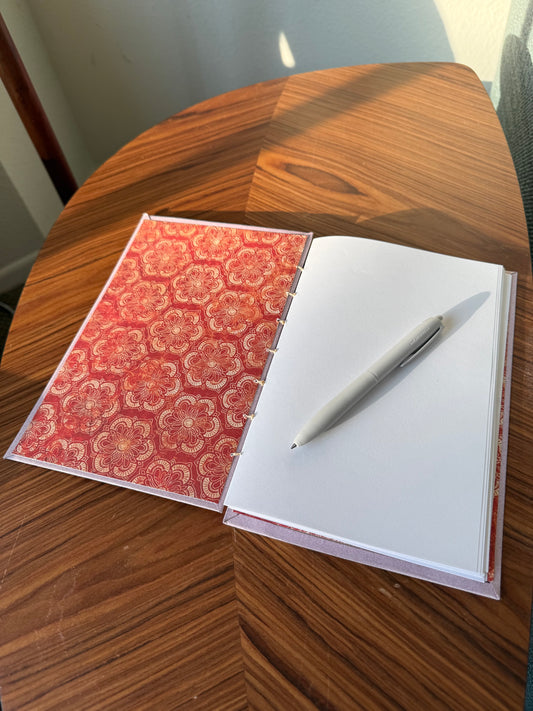 Coptic Stitch Bookbinding for Beginners 9/26