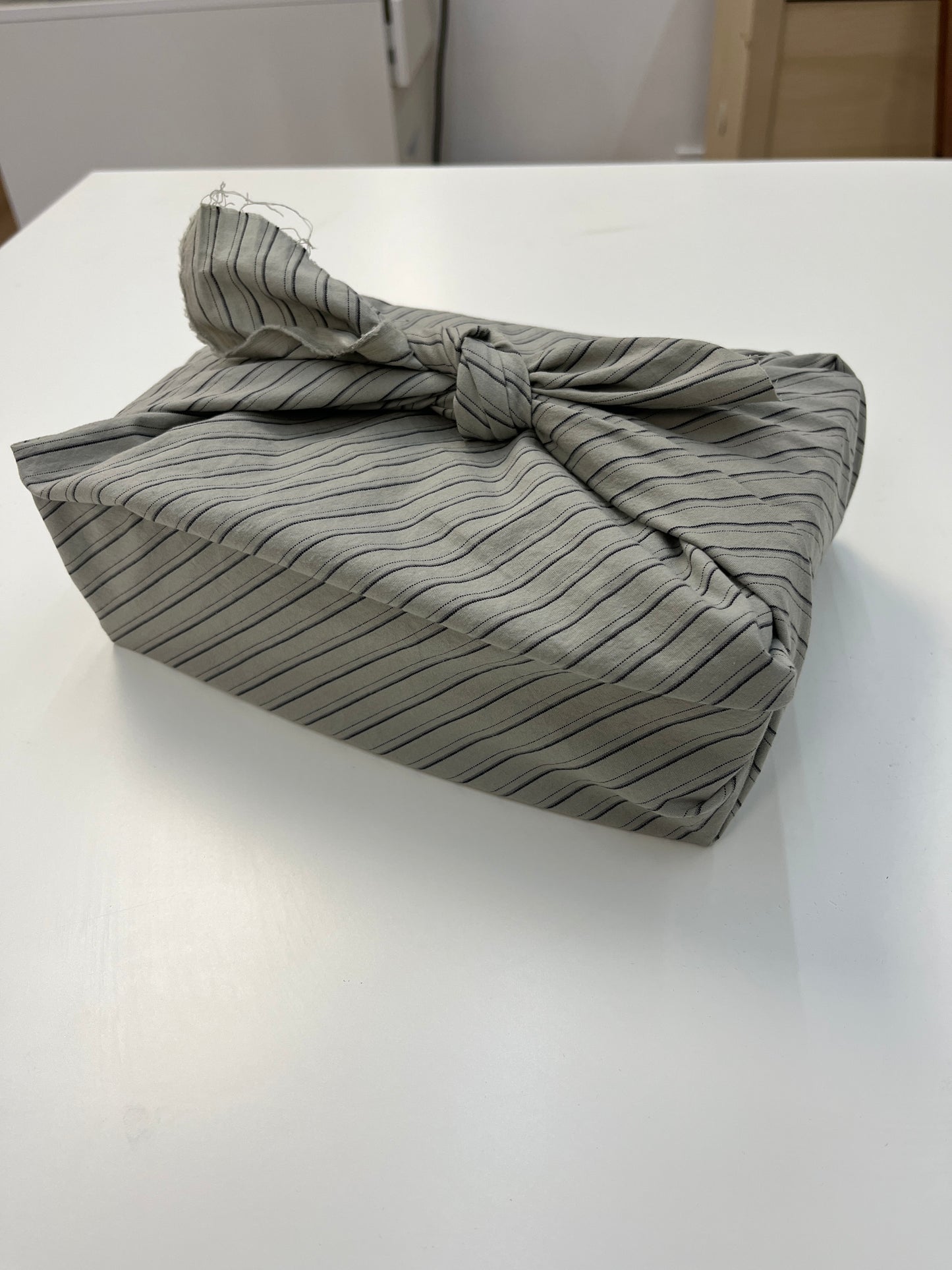 Furoshiki Workshop with Rafu Bussan