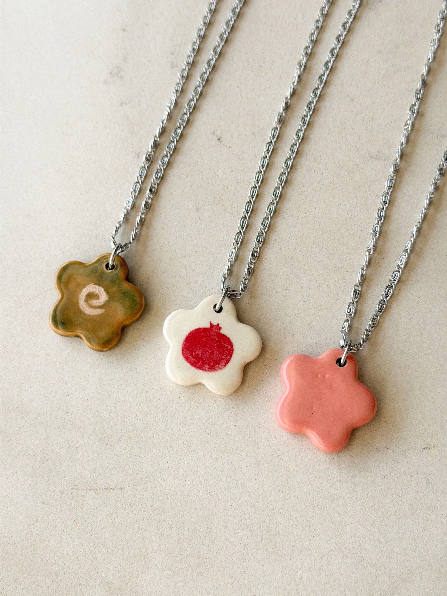Good Luck Charm Necklace