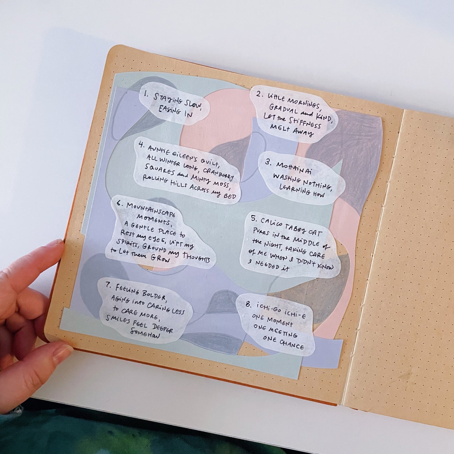 Art Journaling Crafternoons