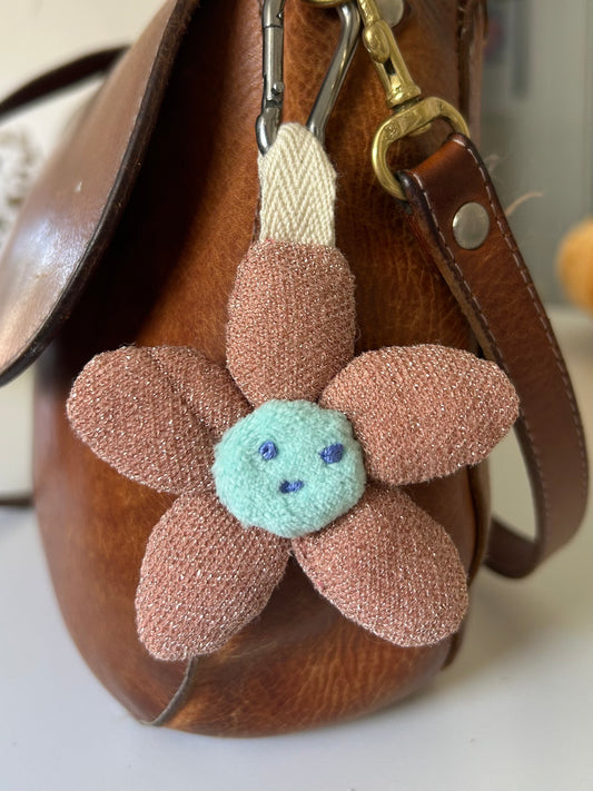 Handsew a Bag Charm