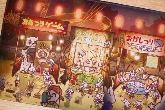 Okeya Stationery - Desk Mat