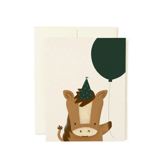 Year of the Horse Birthday