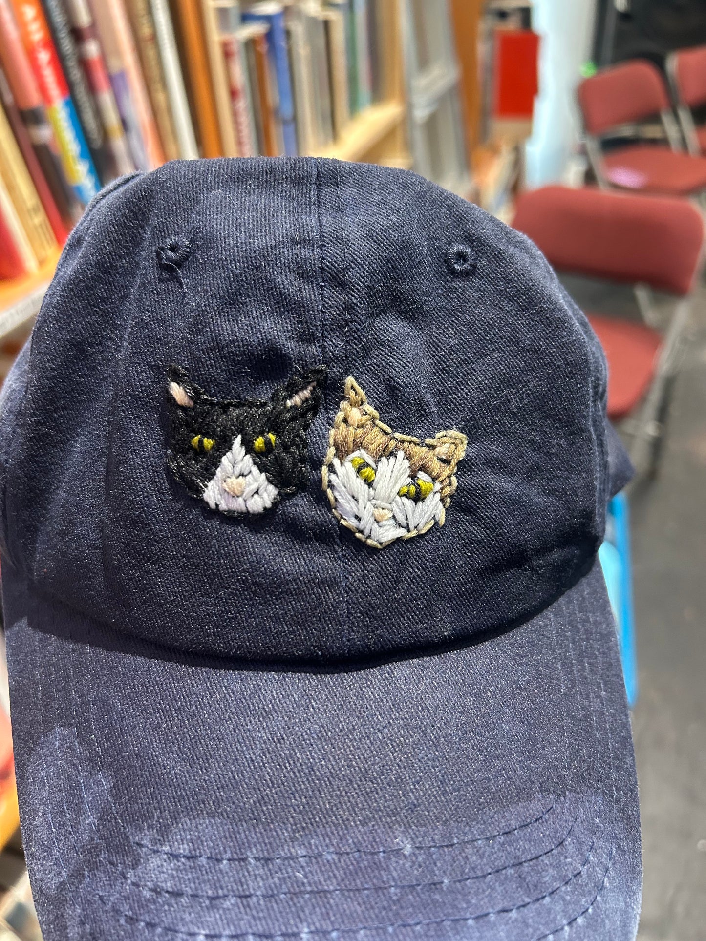 Pet Embroidery - 11/2