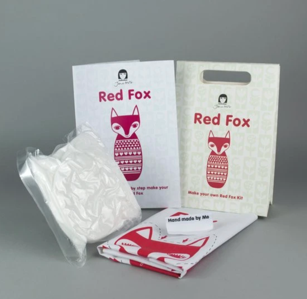 DIY Kit Red Fox