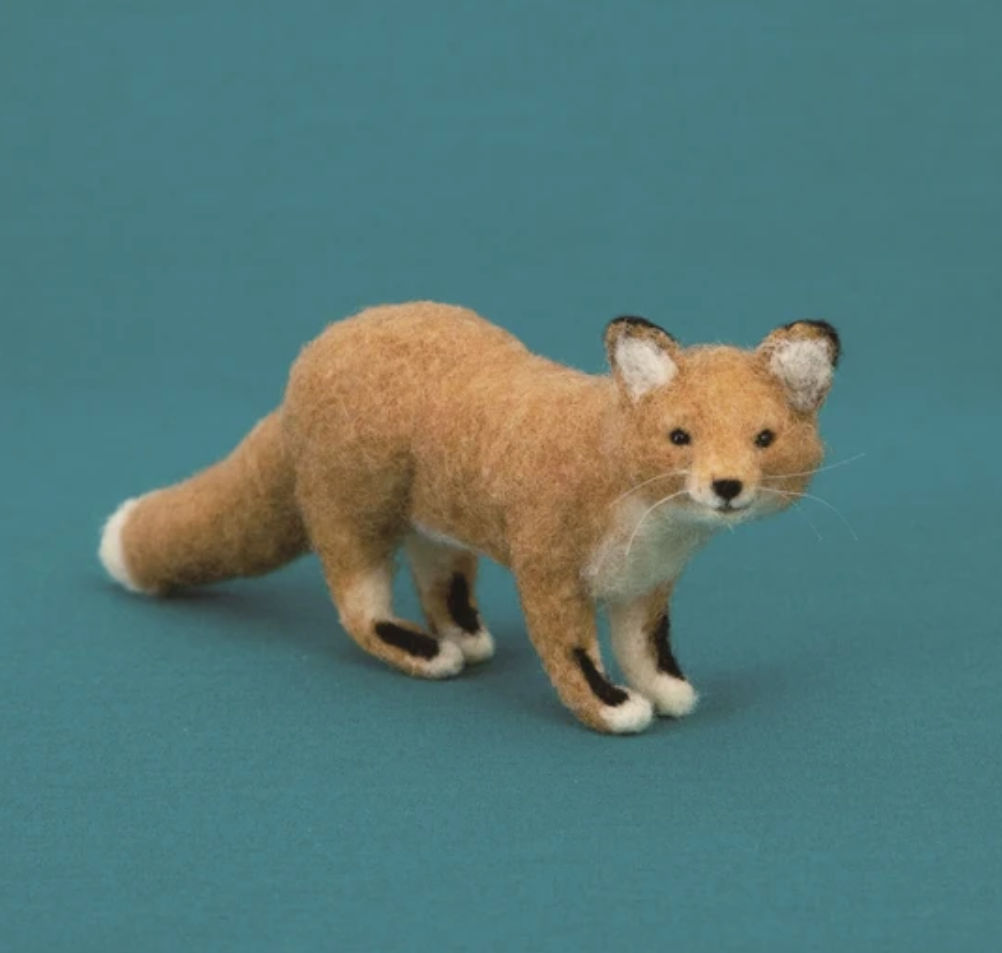 Animal Felting Kit