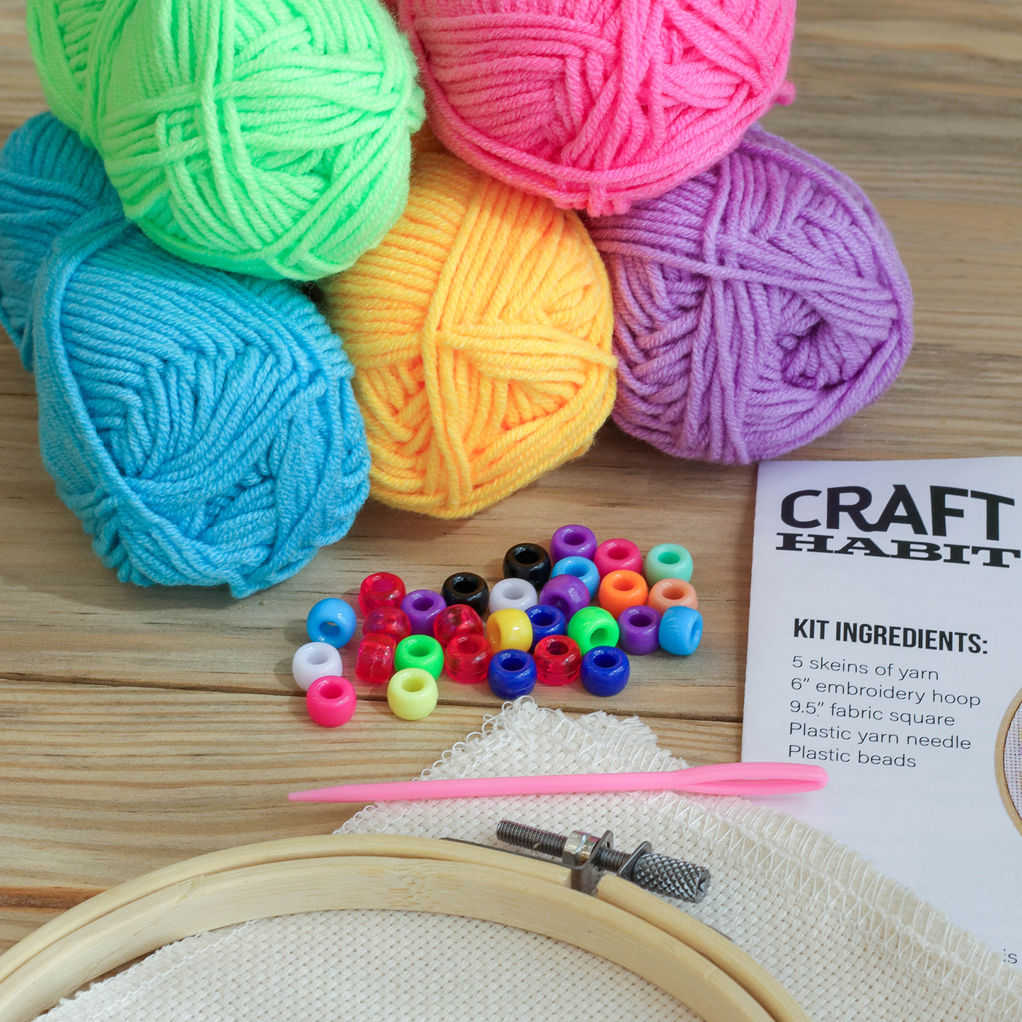 First Weaving Kit