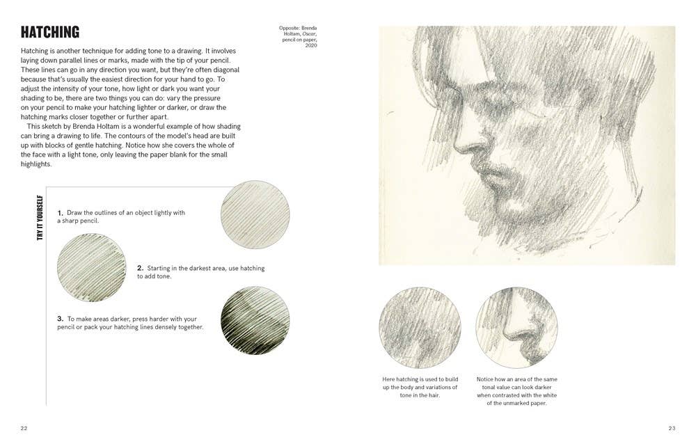 Pencil: Do More Art