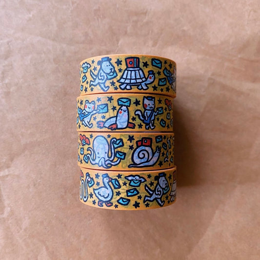 Washi Station - Stationery Lover Collection